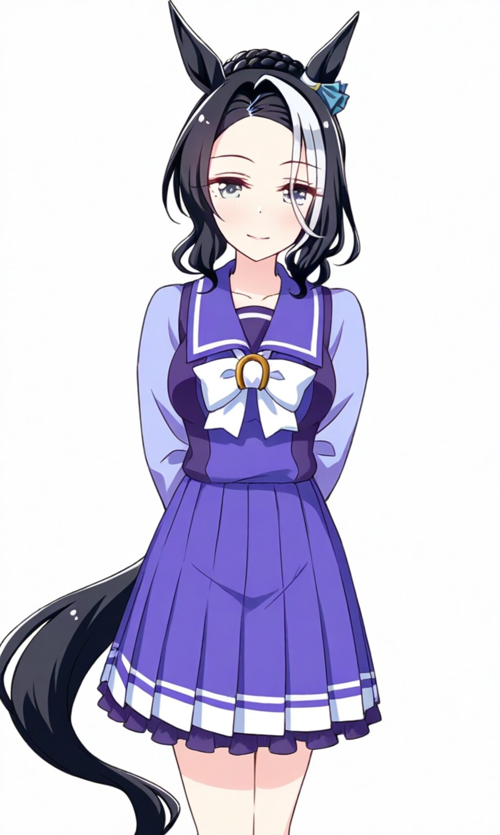 メジロラモーヌ