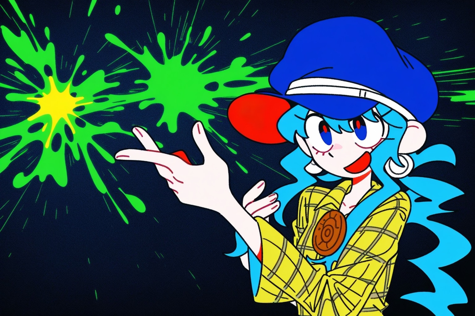 ヘーイ！！ | の人気AIイラスト・グラビア