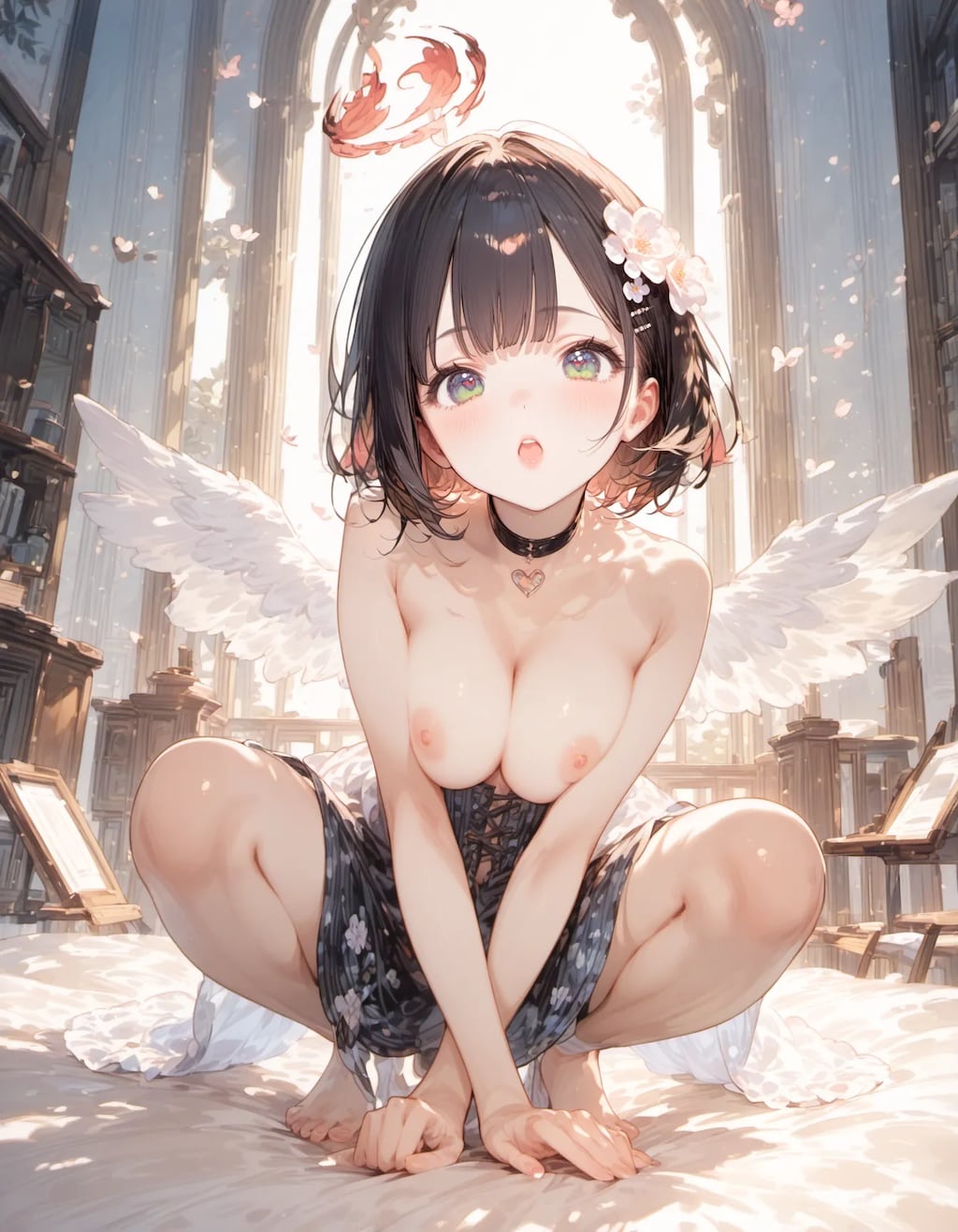 The Little Angel's Wonder