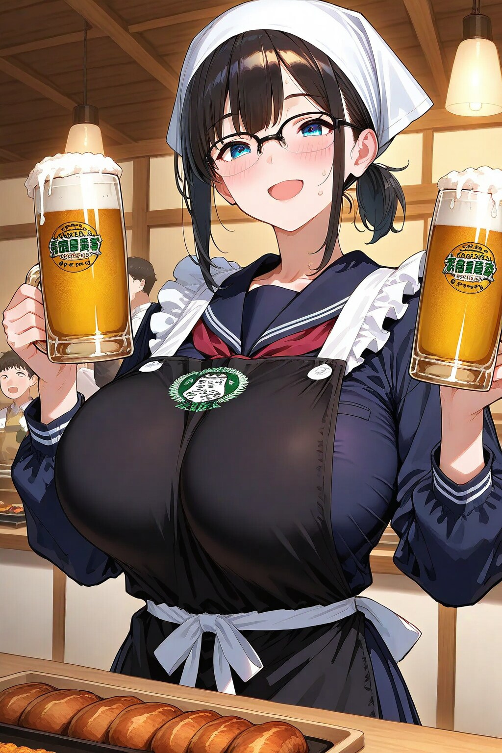 今日も1日お疲れさまです