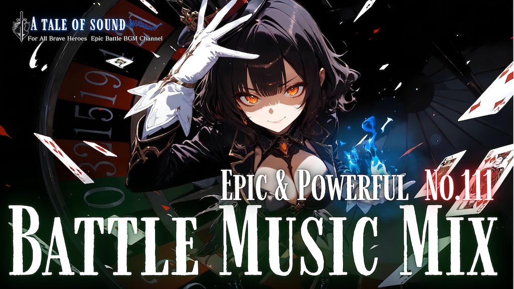 A tale of sound No.111 Victory means nothing unless it’s beautiful. Shall we begin?