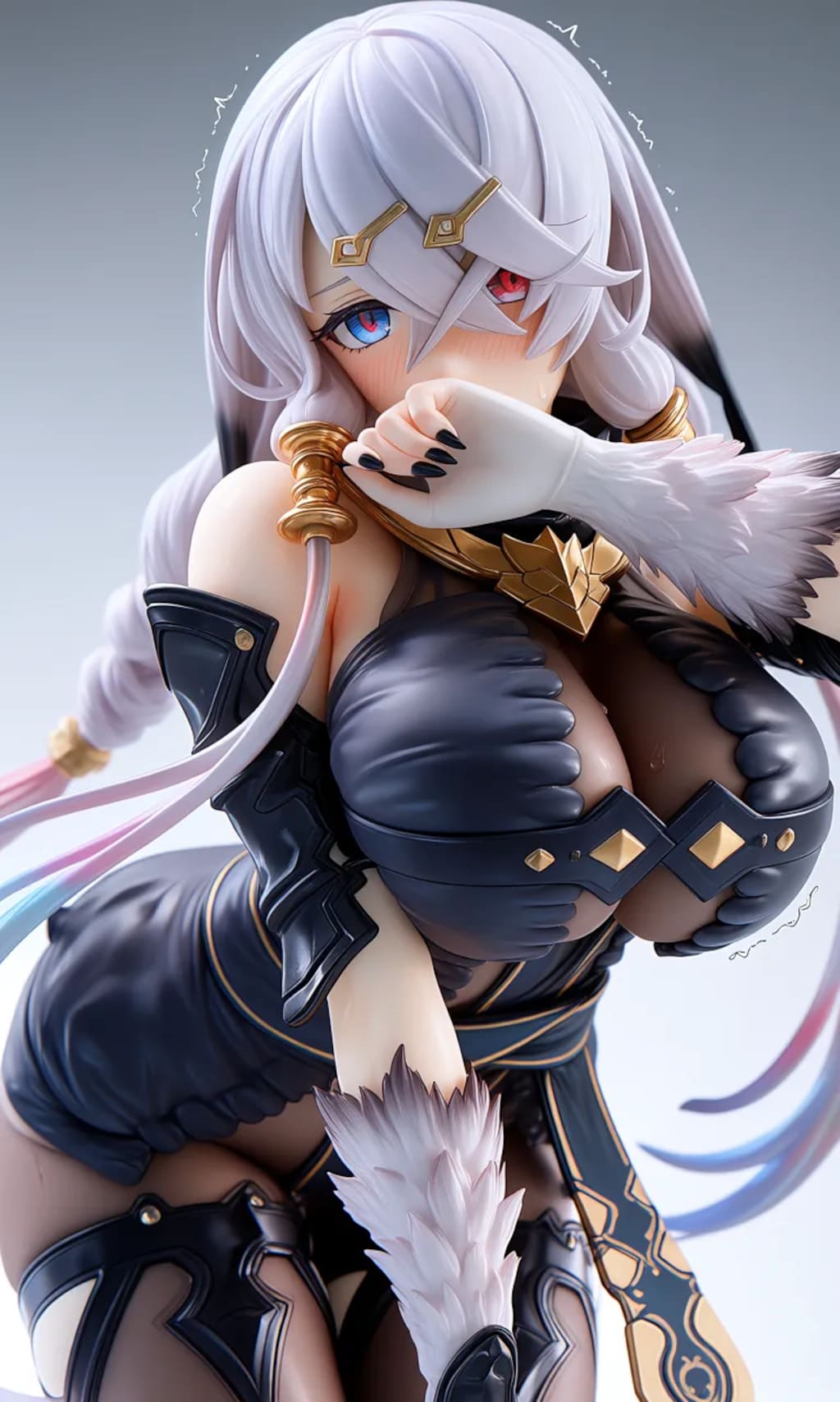 リラ・ディザイアス(ライザのアトリエ)アクリルドールフィギュア