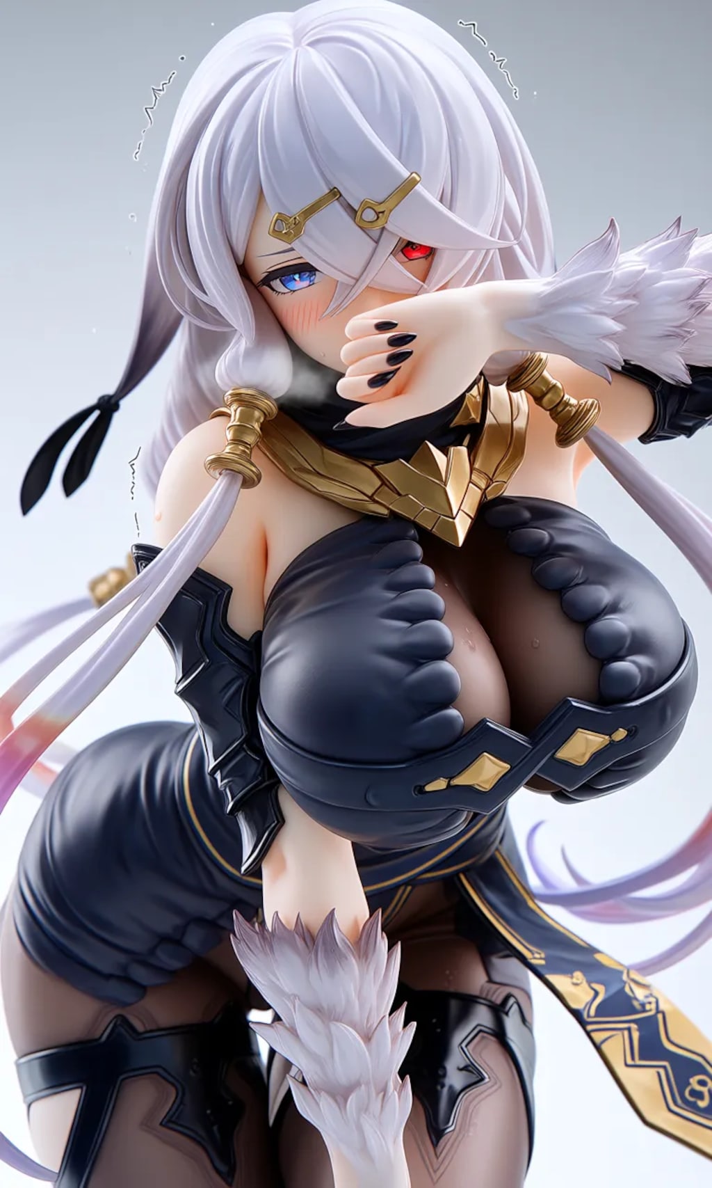 リラ・ディザイアス(ライザのアトリエ)アクリルドールフィギュア