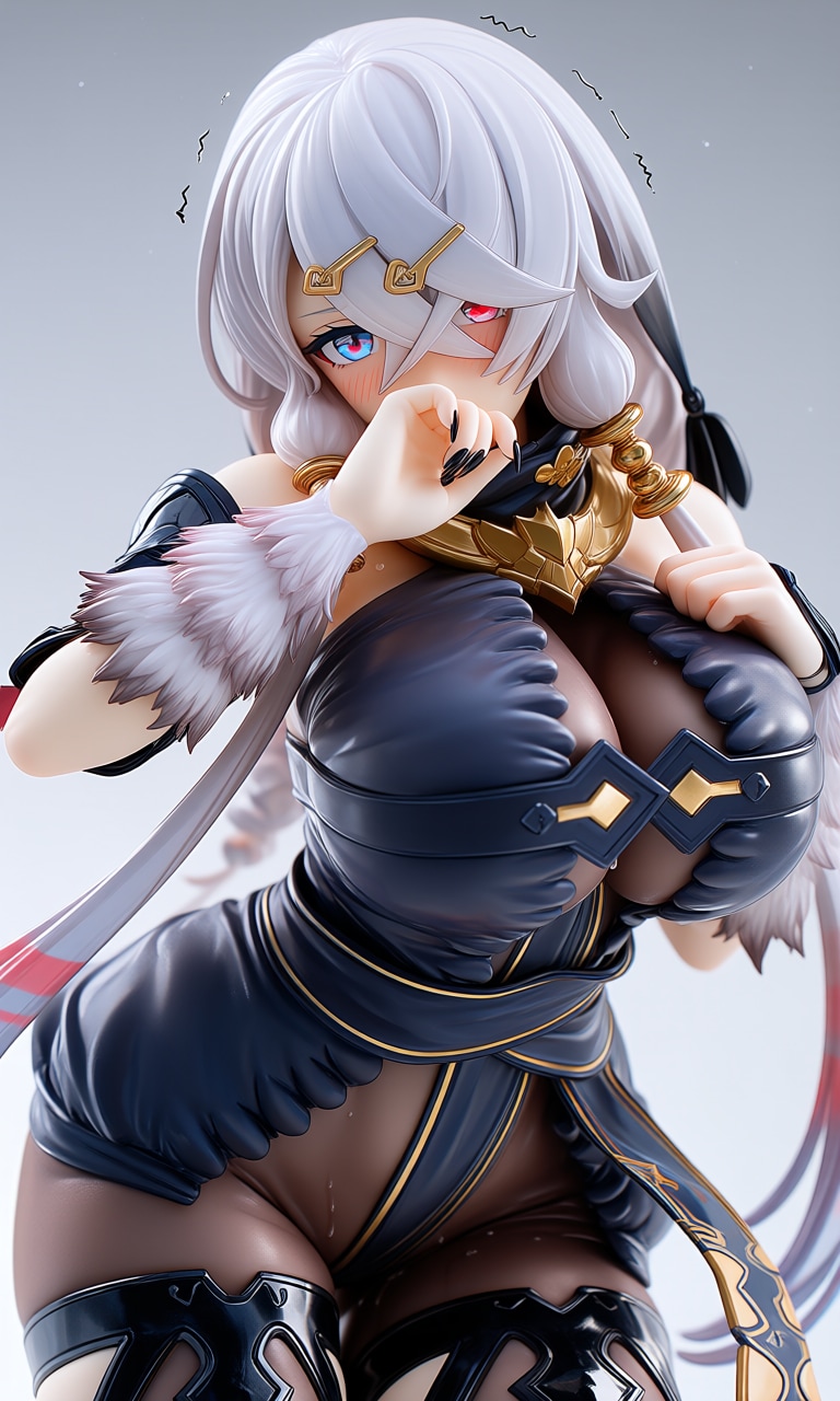 リラ・ディザイアス(ライザのアトリエ)アクリルドールフィギュア | の人気AIイラスト・グラビア