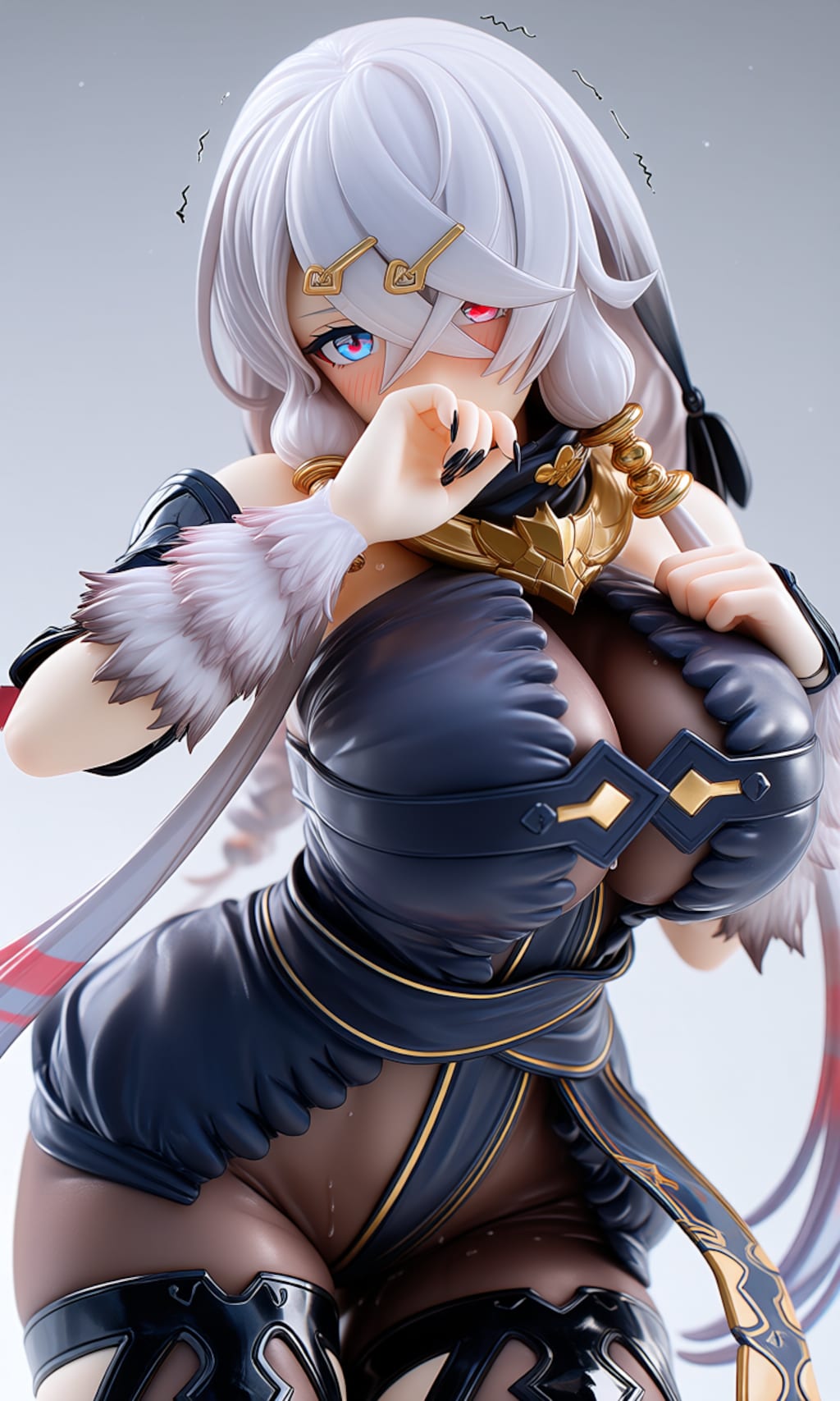 リラ・ディザイアス(ライザのアトリエ)アクリルドールフィギュア