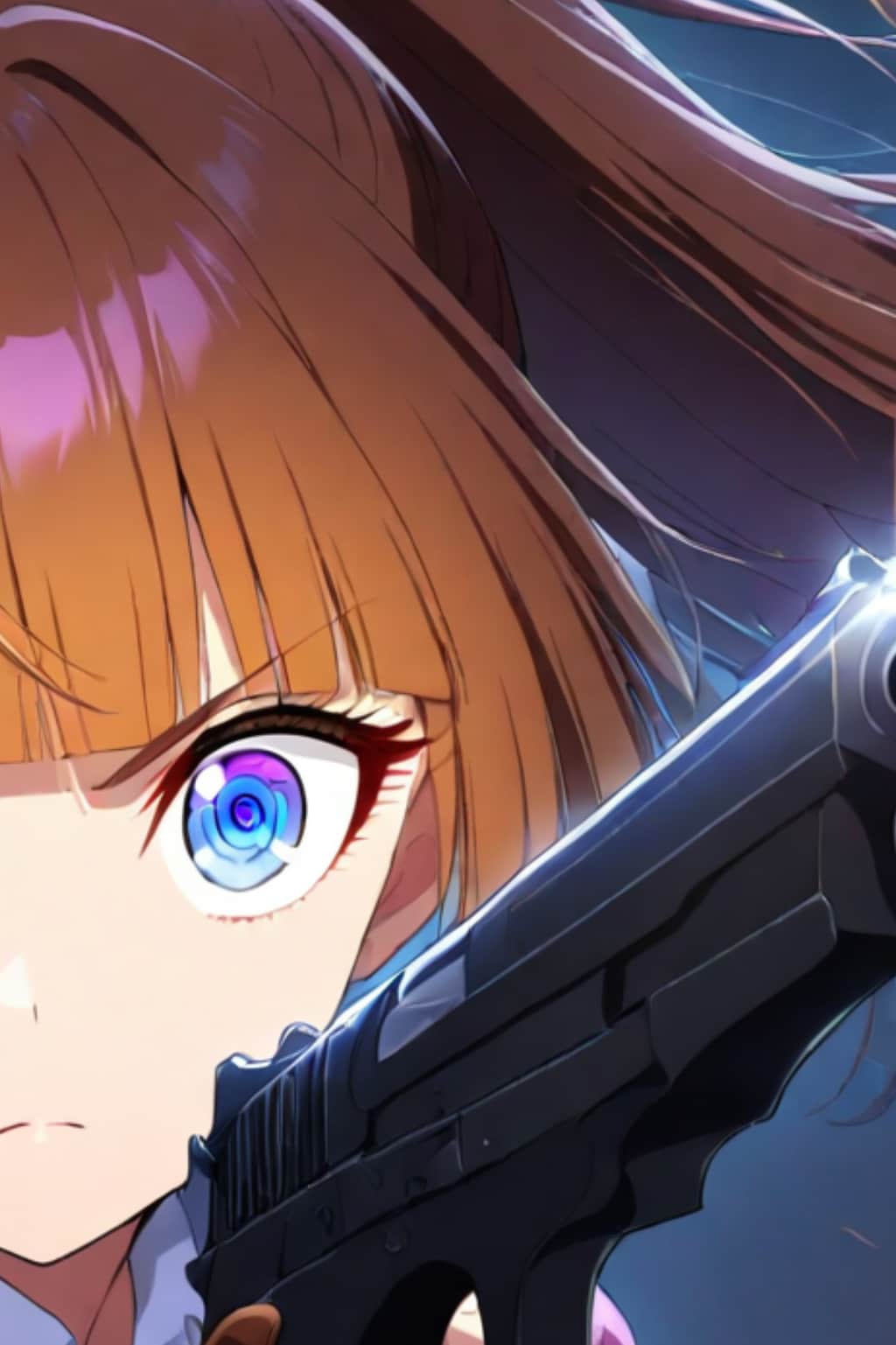 【うちの子】FENRIRチカちゃん＆チハルちゃん