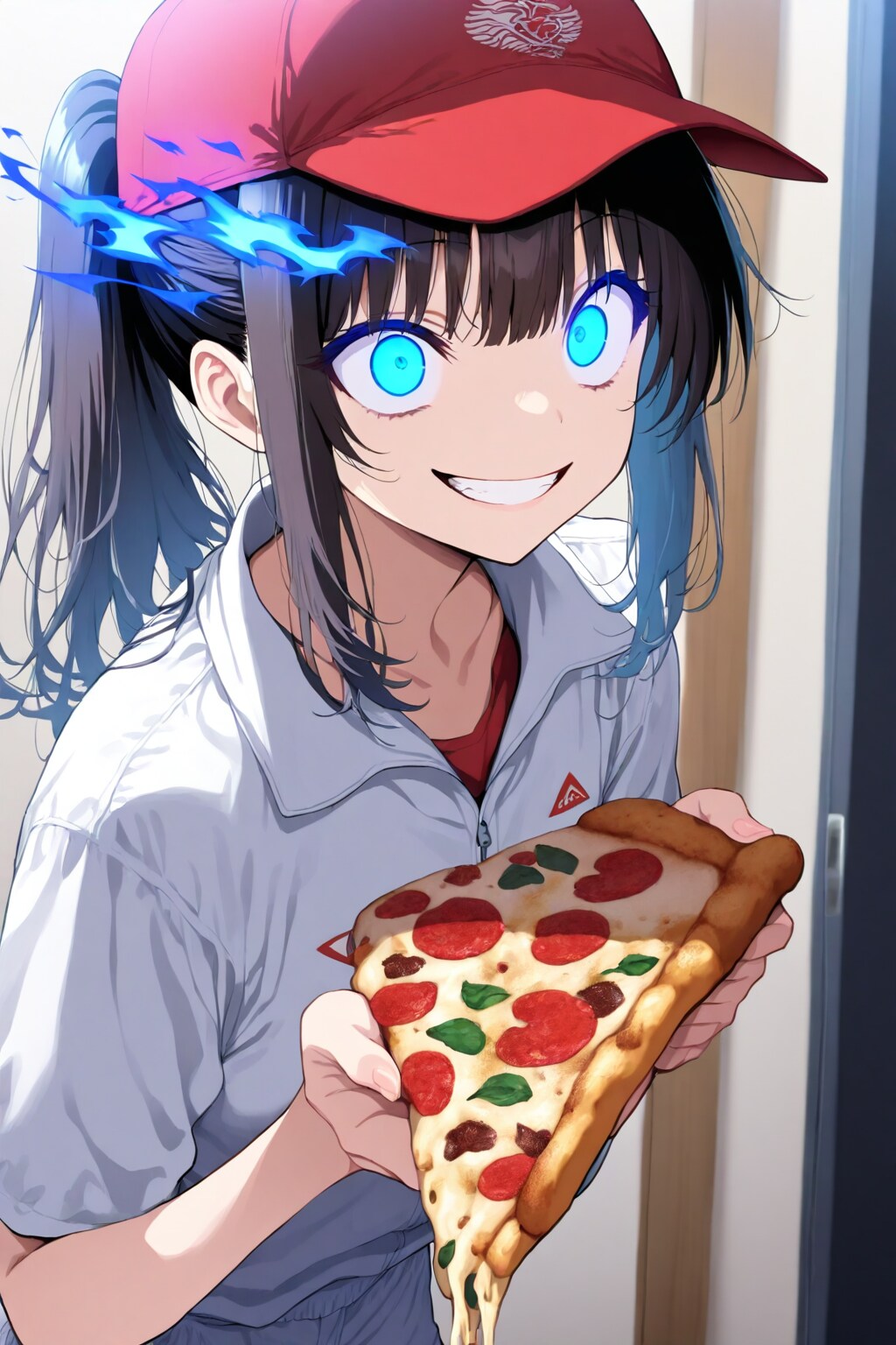 【うちの子】FENRIRチカちゃん＆チハルちゃん