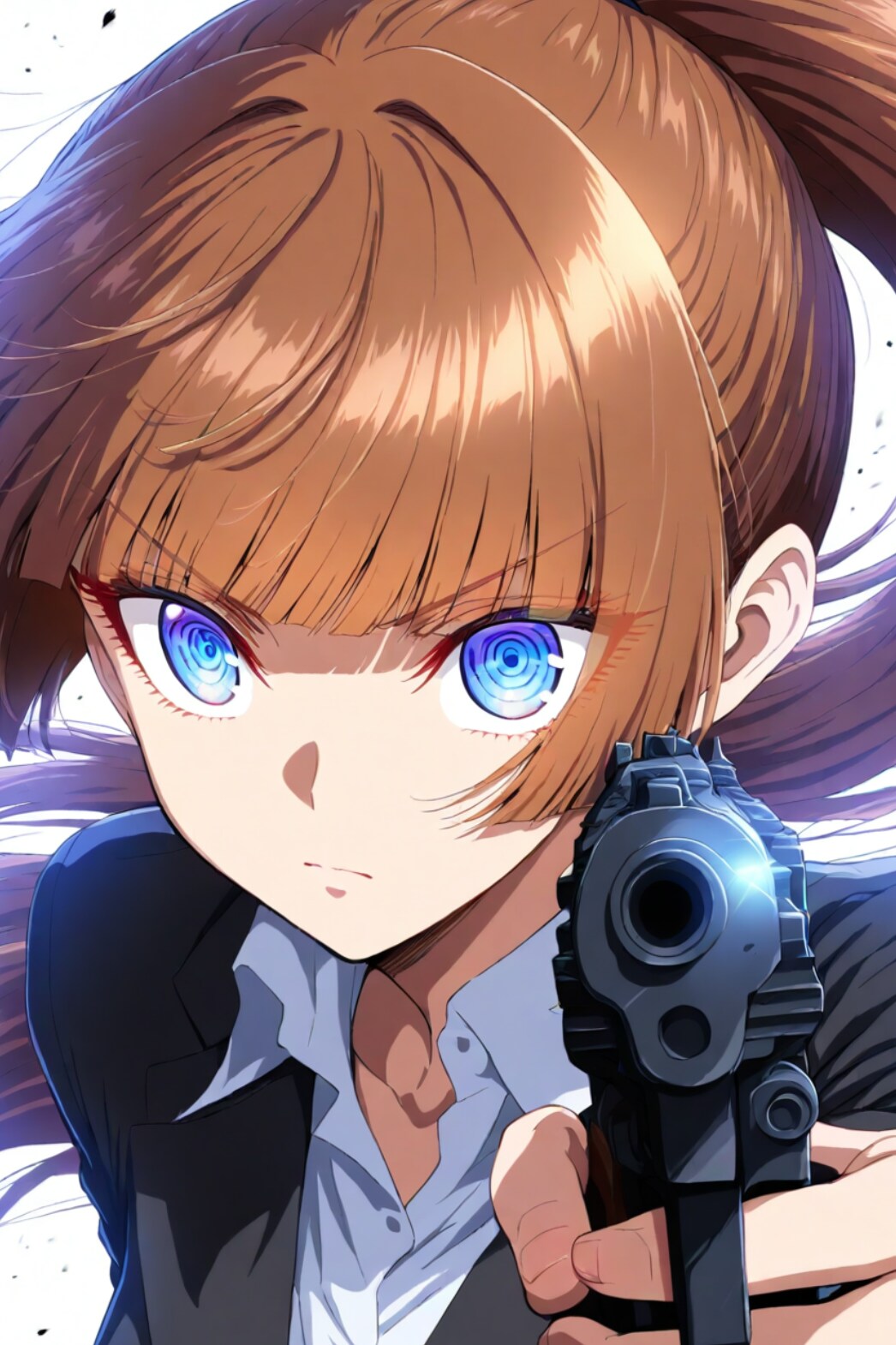 【うちの子】FENRIRチカちゃん＆チハルちゃん | の人気AIイラスト・グラビア