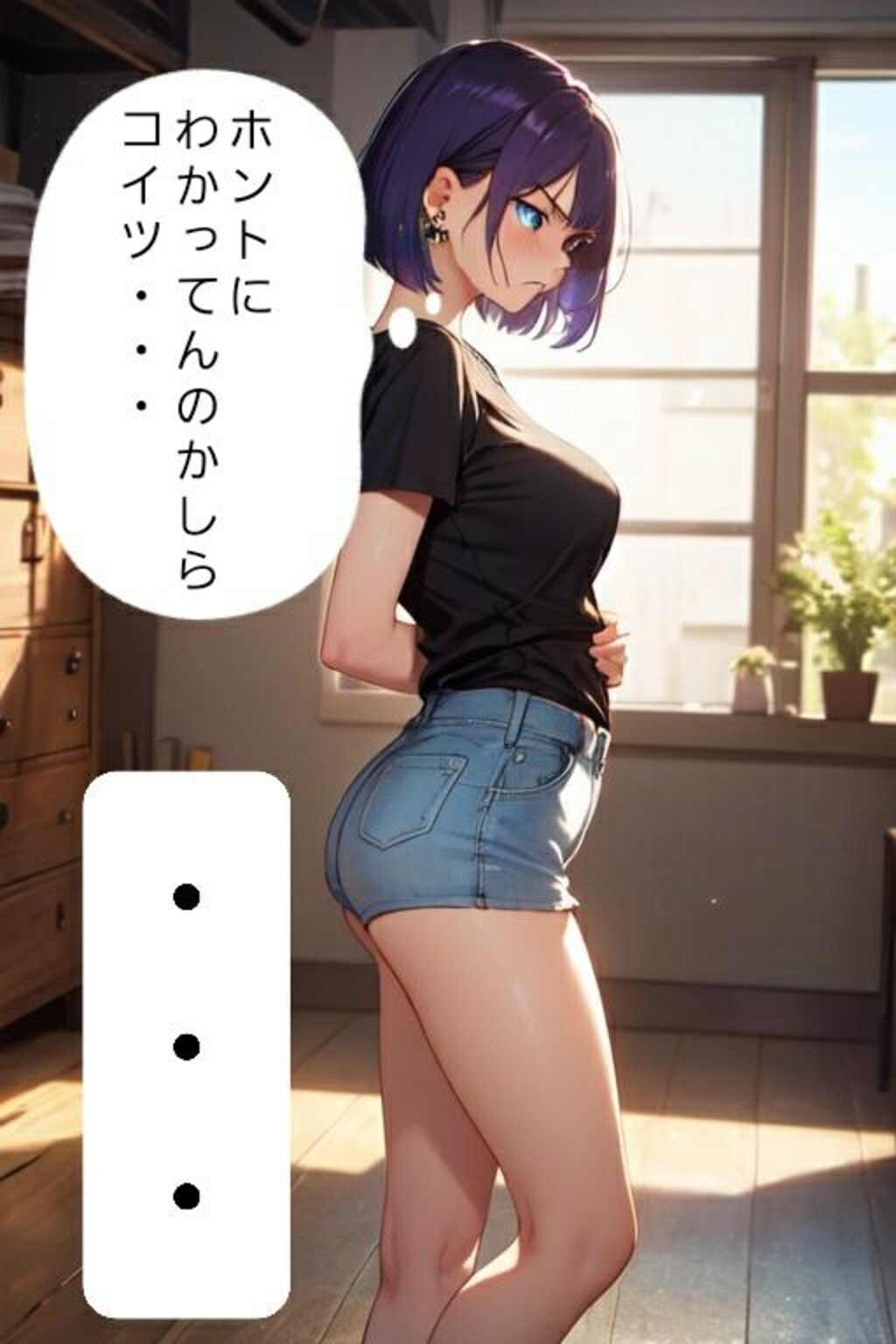 20231003　わかってもらえた？日　好きにやらせてよ！