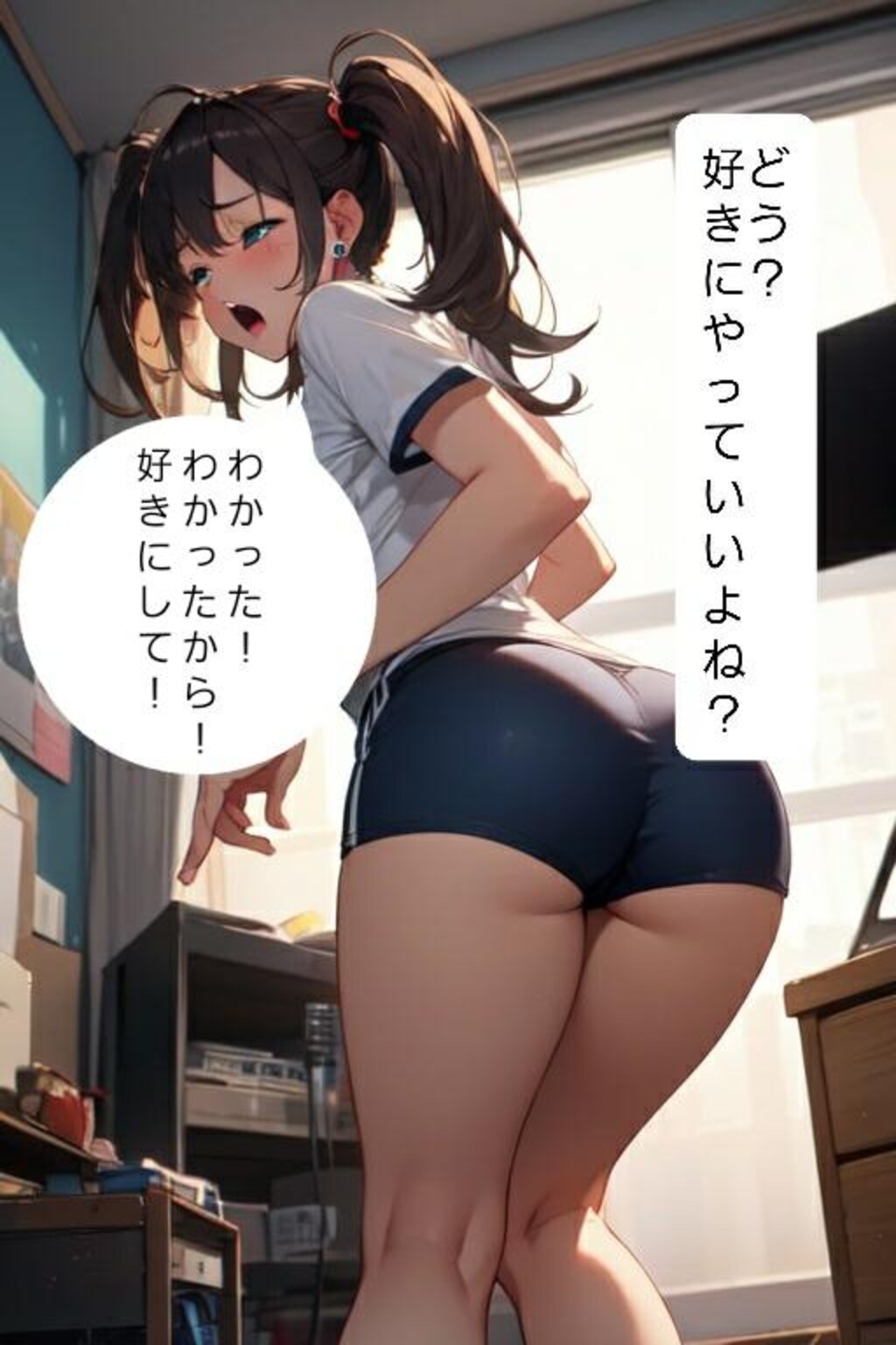 20231003　わかってもらえた？日　好きにやらせてよ！