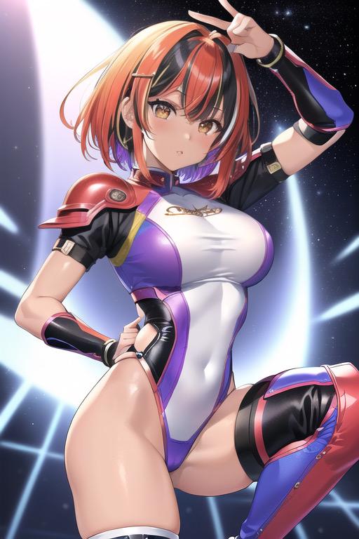 桐島カナ4（女子プロレス）