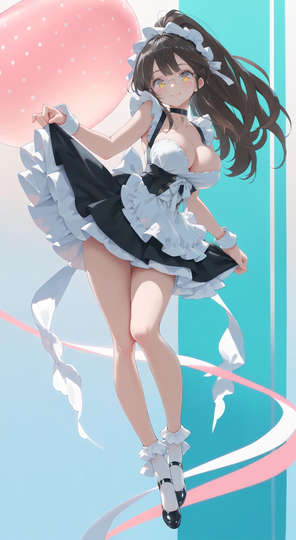 メイドサラさん②