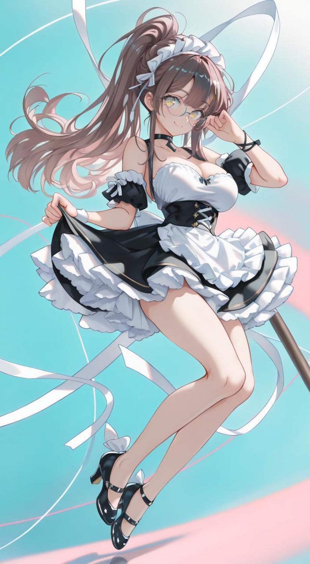 メイドサラさん②