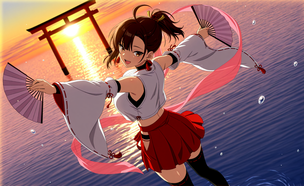沙依ちゃん