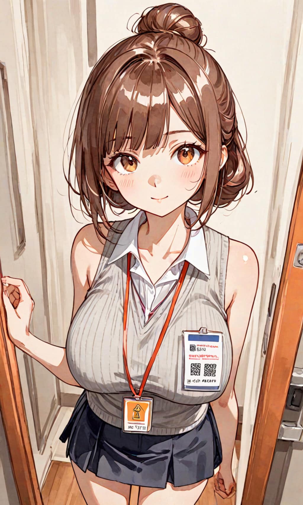 自己主張激しい