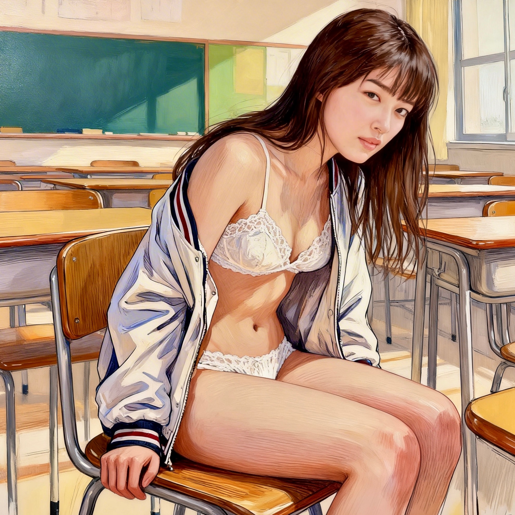 美女名鑑　69