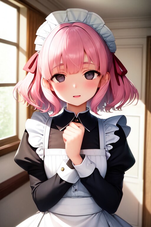 ヤンデレメイドさん