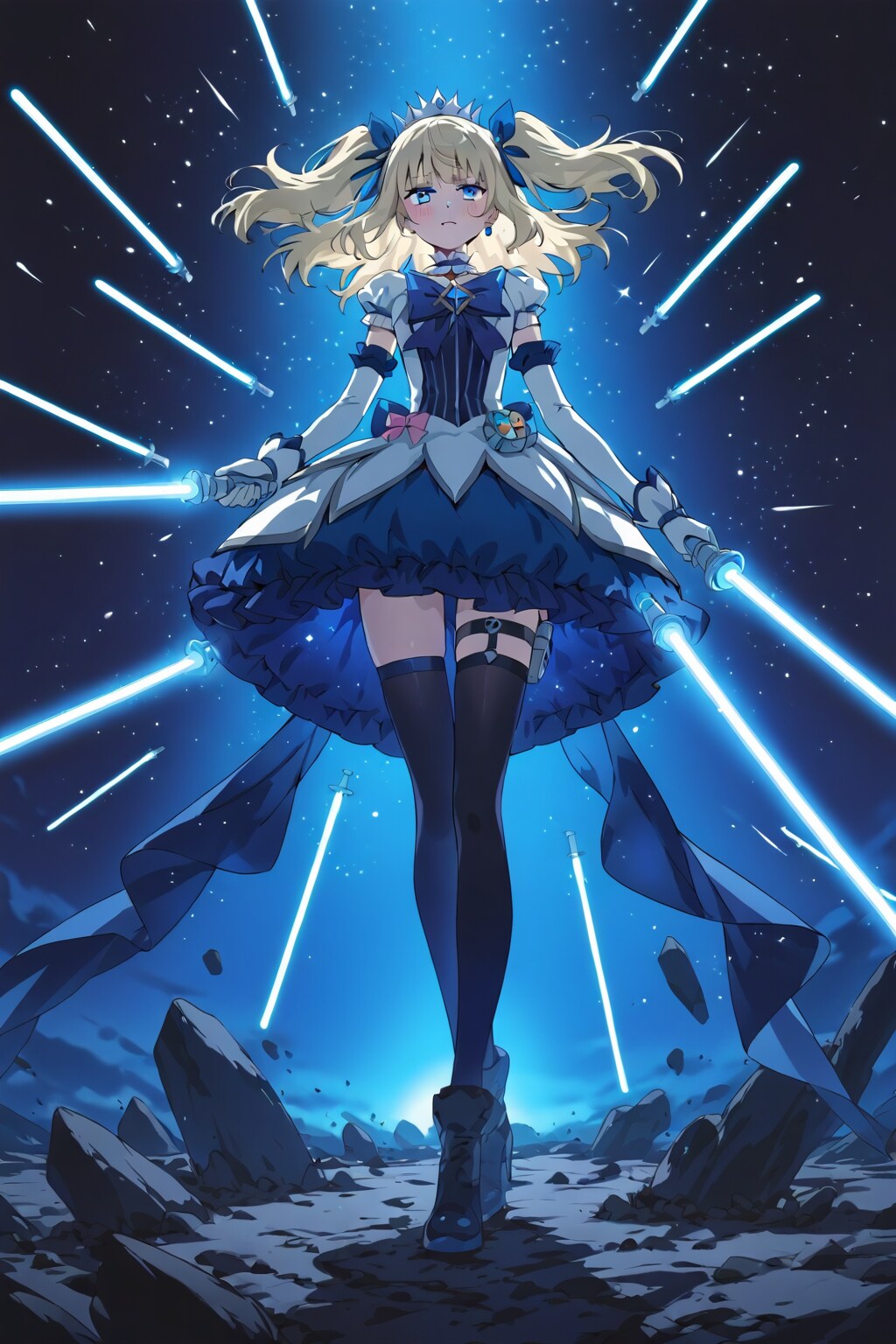 魔法少女