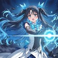魔法少女 2枚目