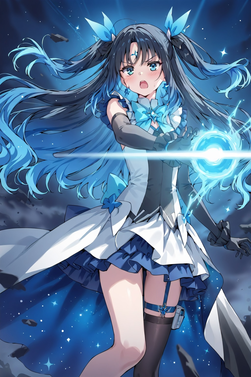 魔法少女