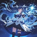 魔法少女 3枚目