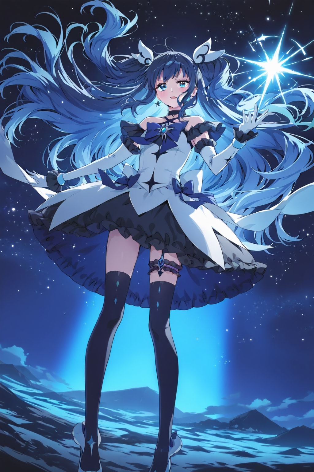魔法少女