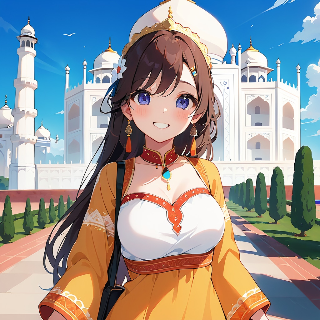 インド旅行