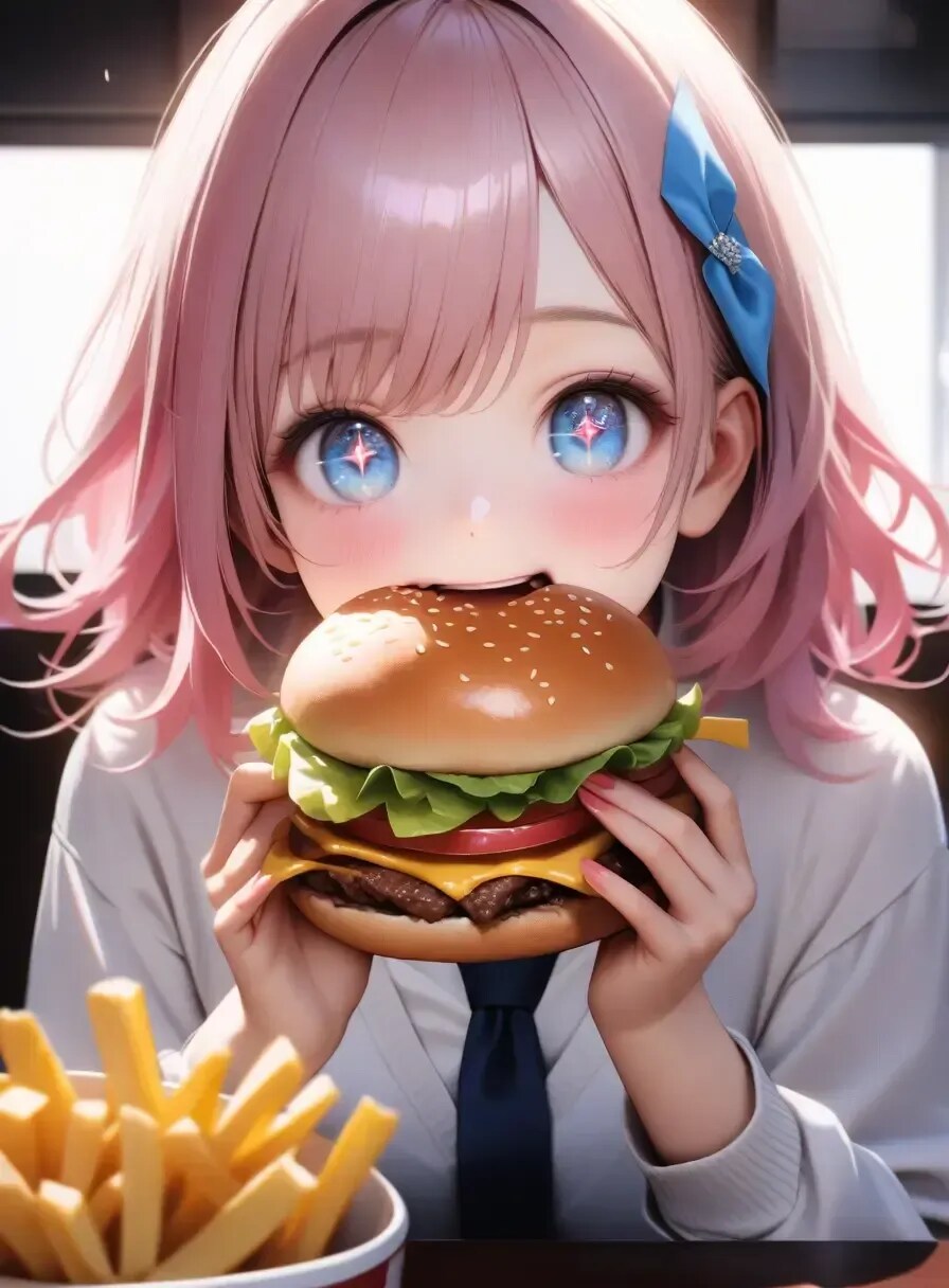 ファーストフード