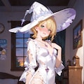 ハロウィン喫茶・魔女。 5枚目