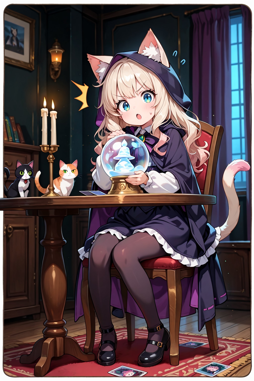うらないし！