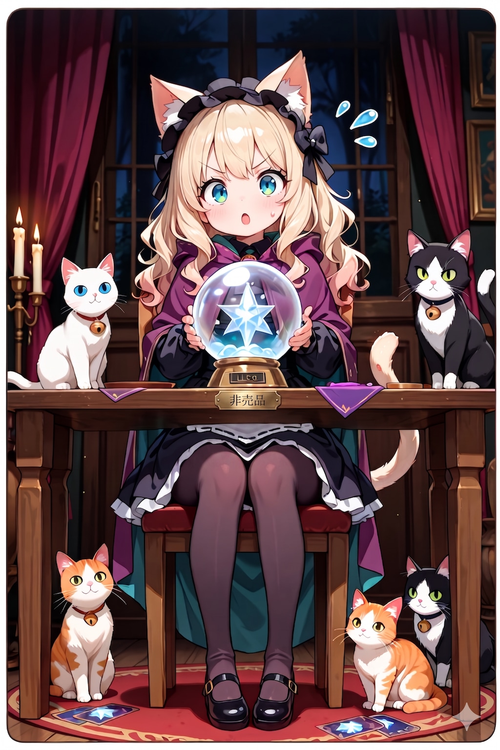 うらないし！