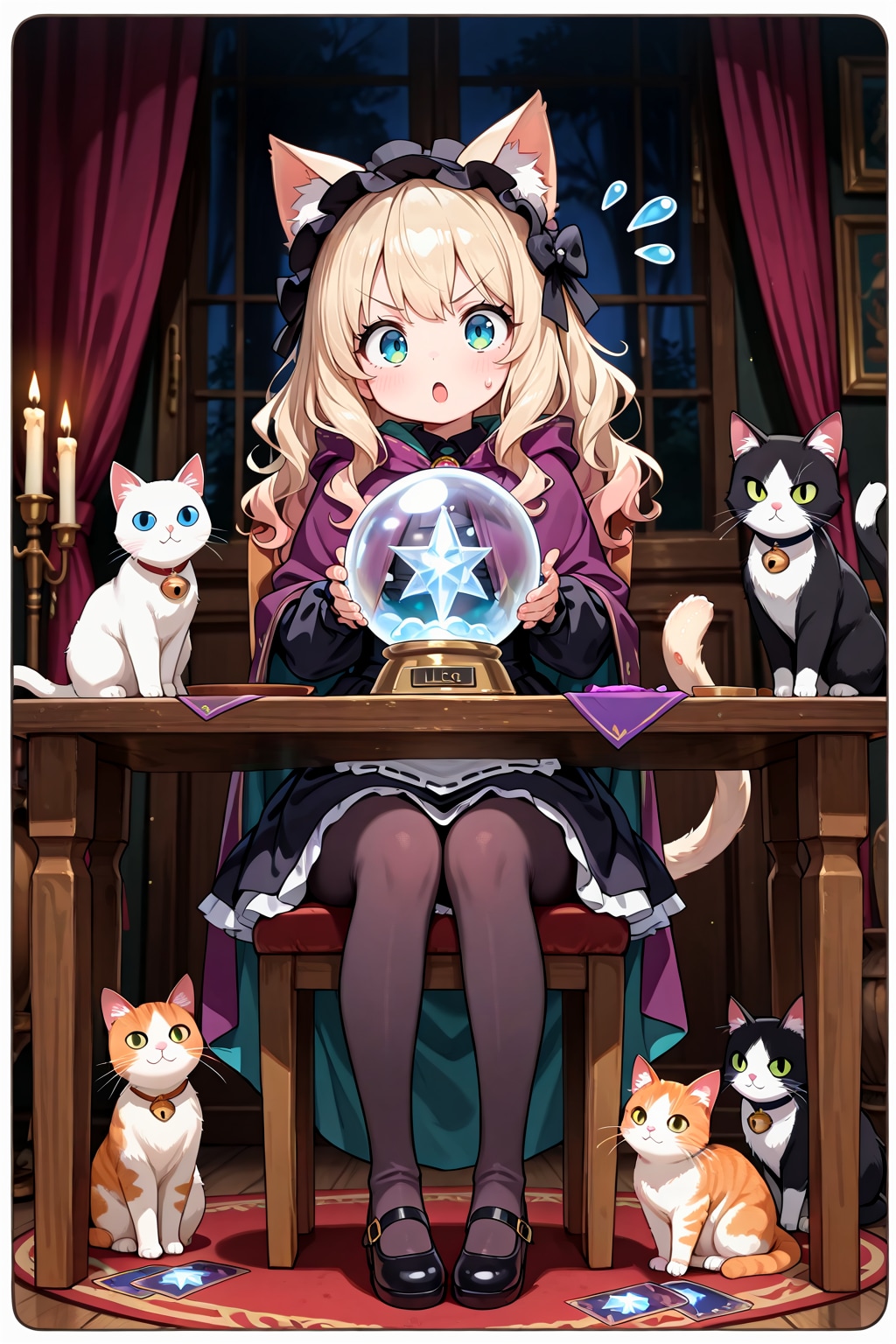 うらないし！