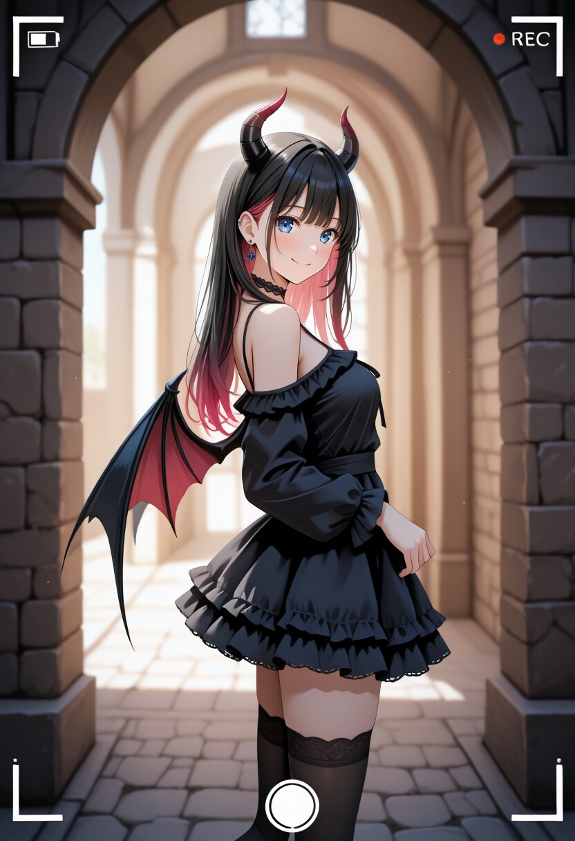 お城に悪魔降臨2