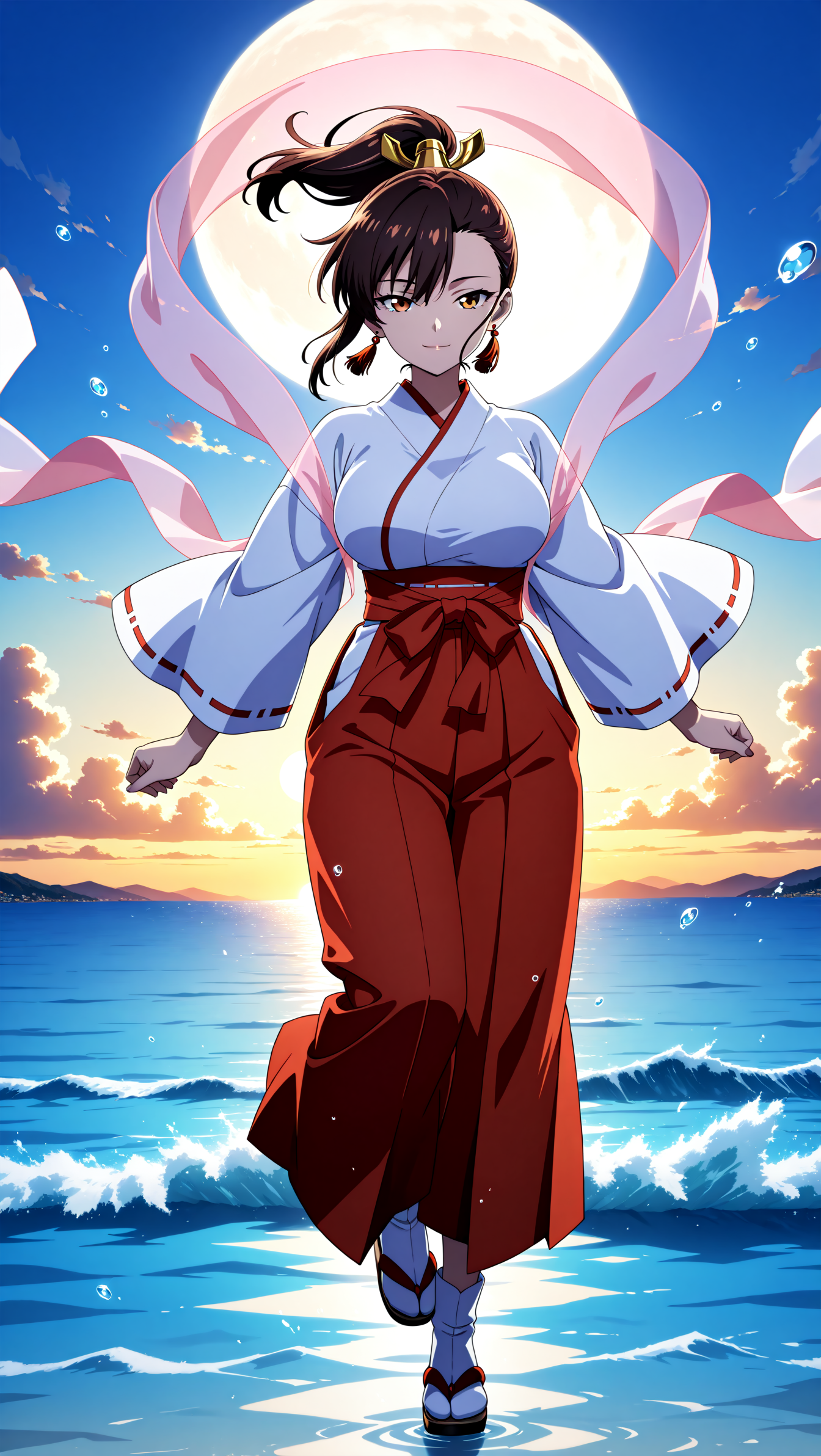 沙依ちゃん | の人気AIイラスト・グラビア