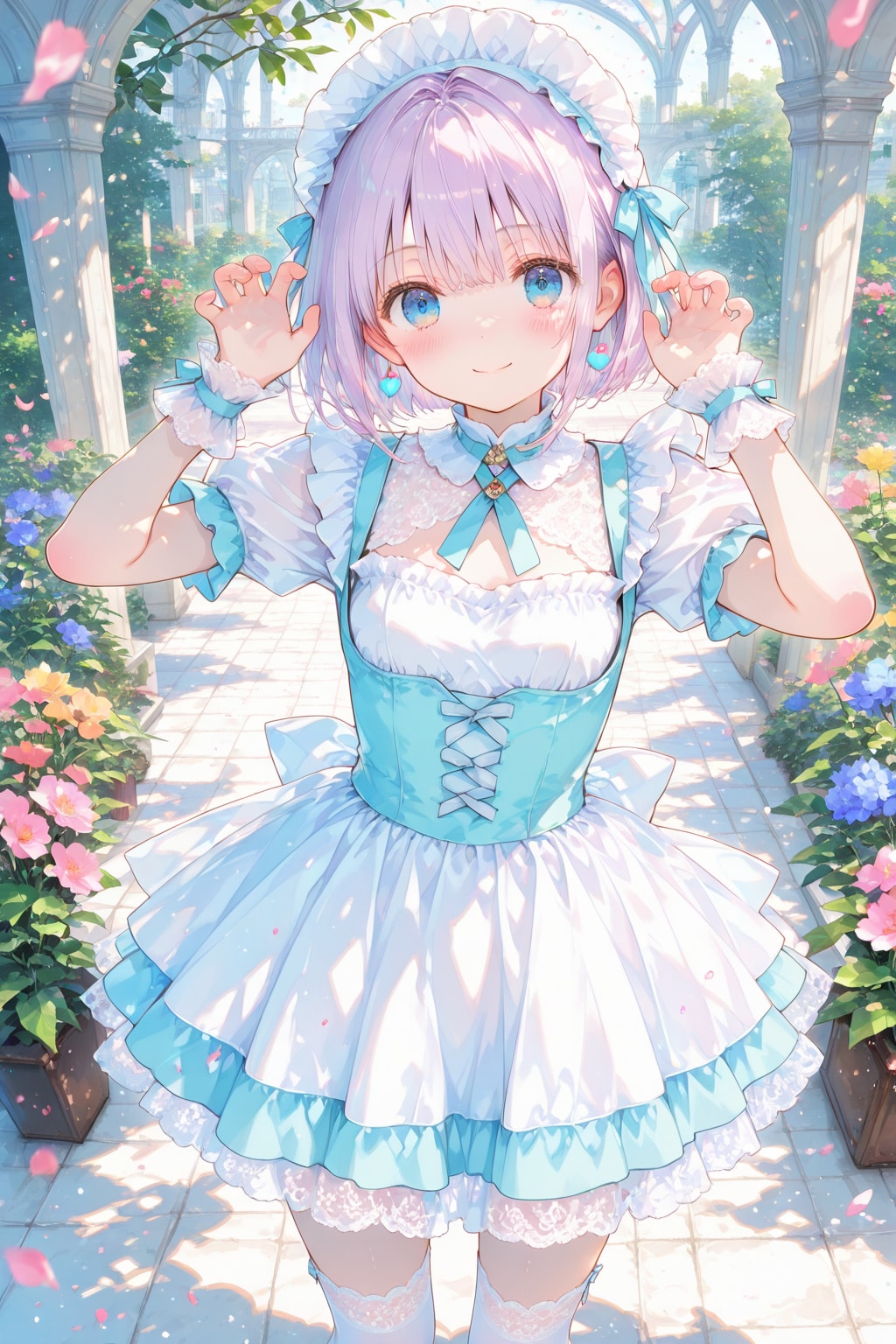 CLAKちゃん 4 | の人気AIイラスト・グラビア