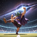 神々のゲーム 2枚目