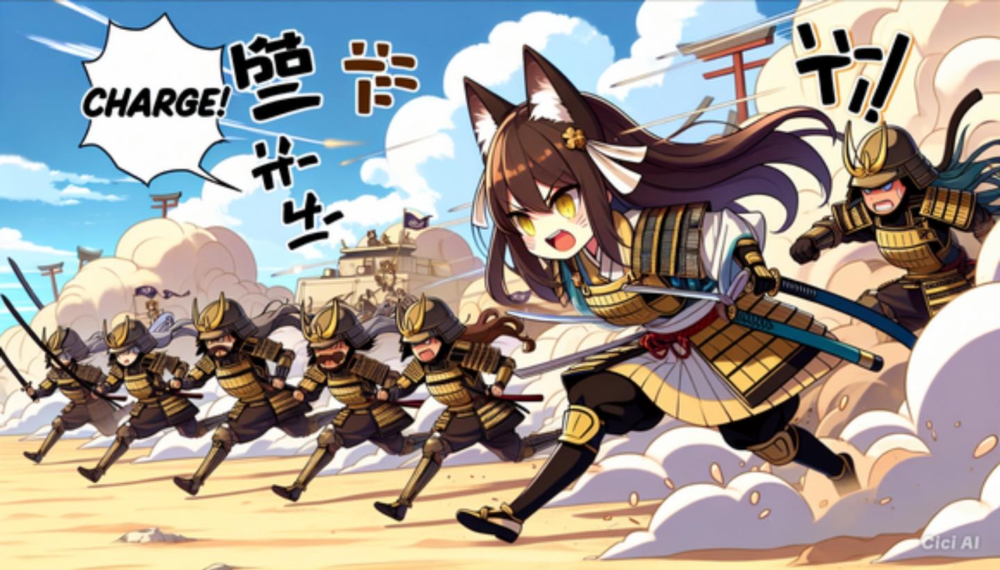 チェスト！ | の人気AIイラスト・グラビア