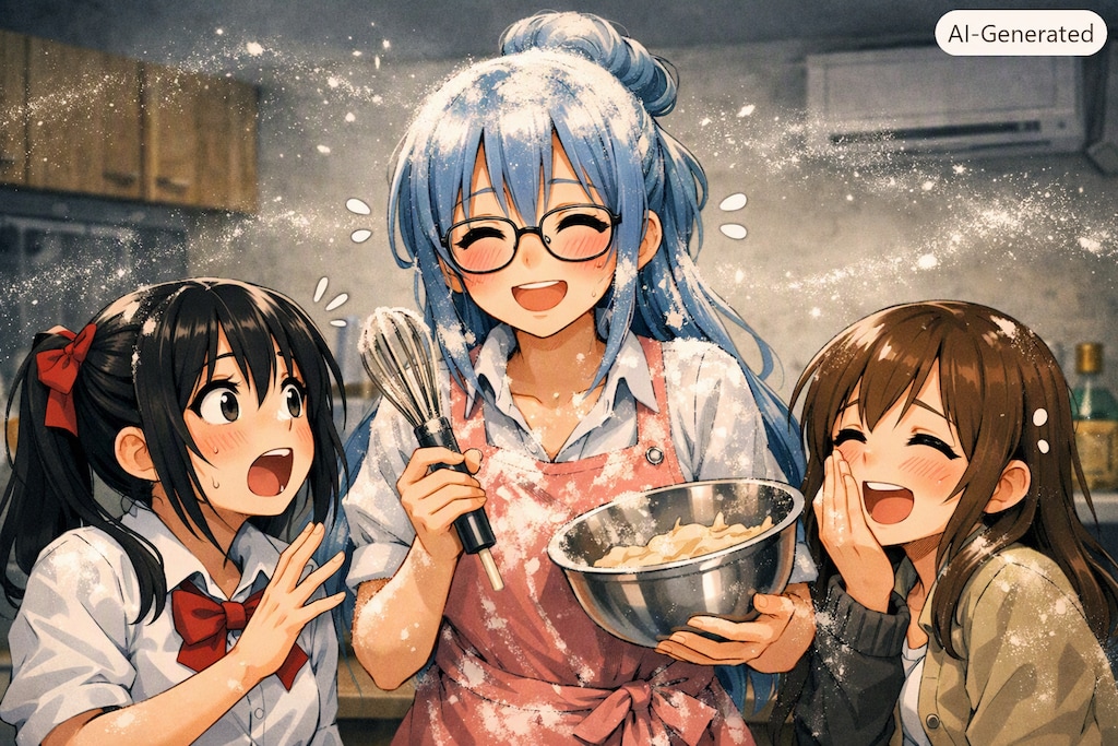 真夏の恐怖（幽霊の日）