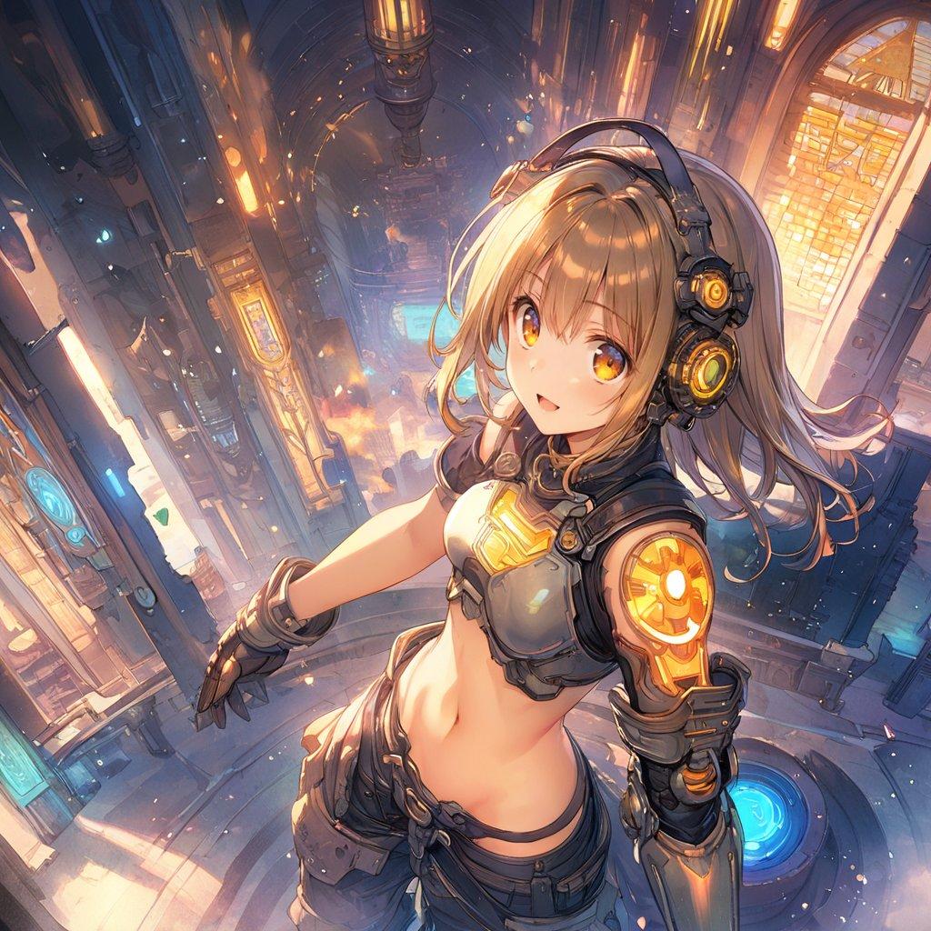 機械少女11