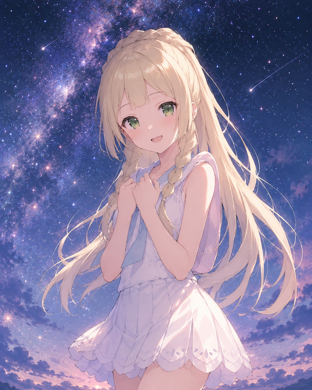 ほほえみ