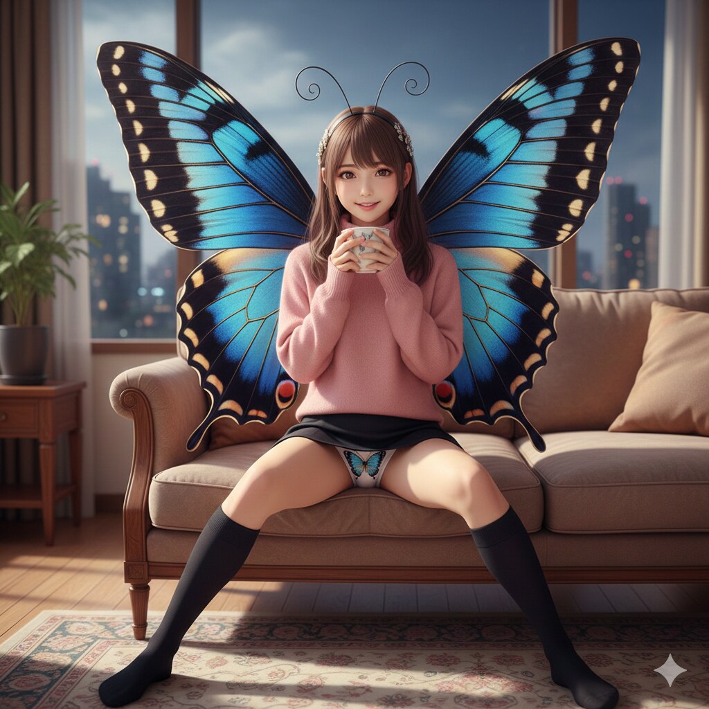 Gemini ちゃん 呆ける ２