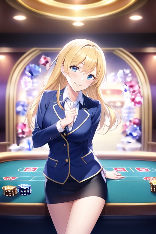 本日のディーラーです！