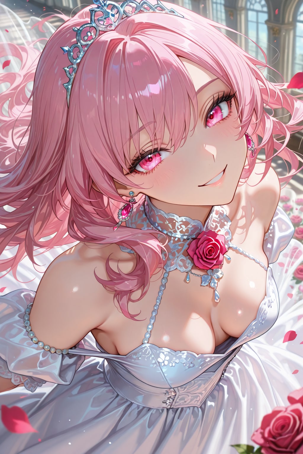 薔薇の王女 (過去作再生成)