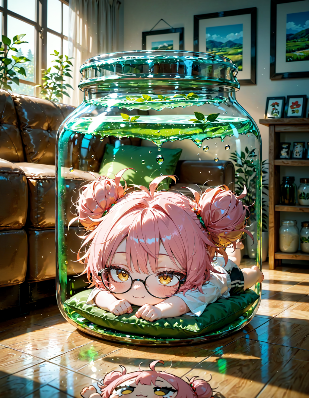 今日は何の日？　やっぱり家の日