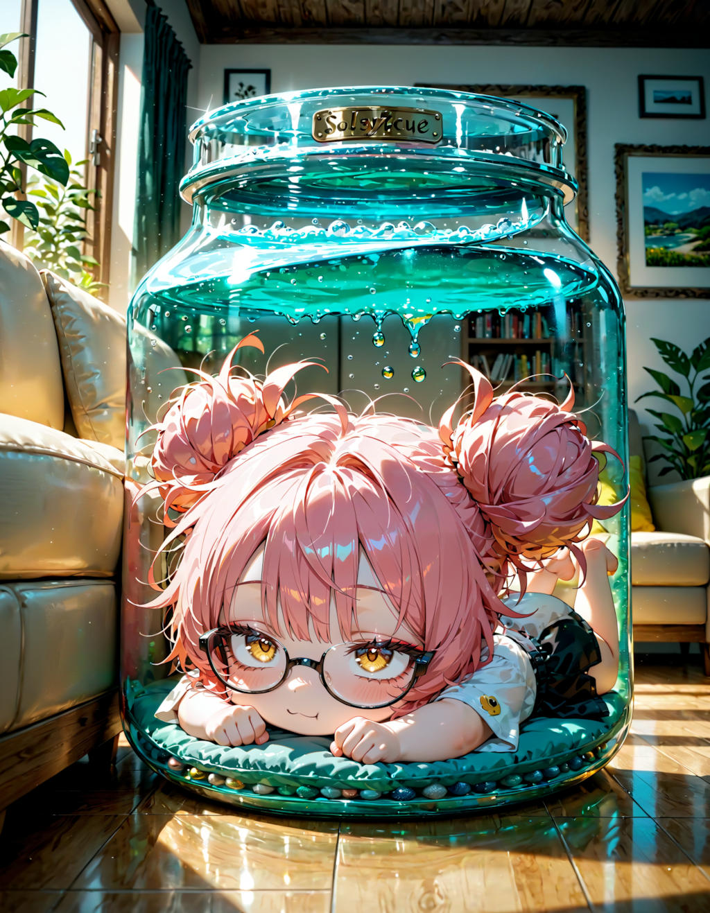 今日は何の日？　やっぱり家の日