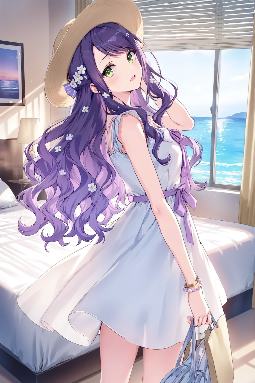 LILACさん３