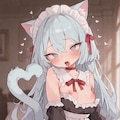 ぐるぐるおめめの猫耳メイドちゃんとえっち無料版　26-07-2 4枚目