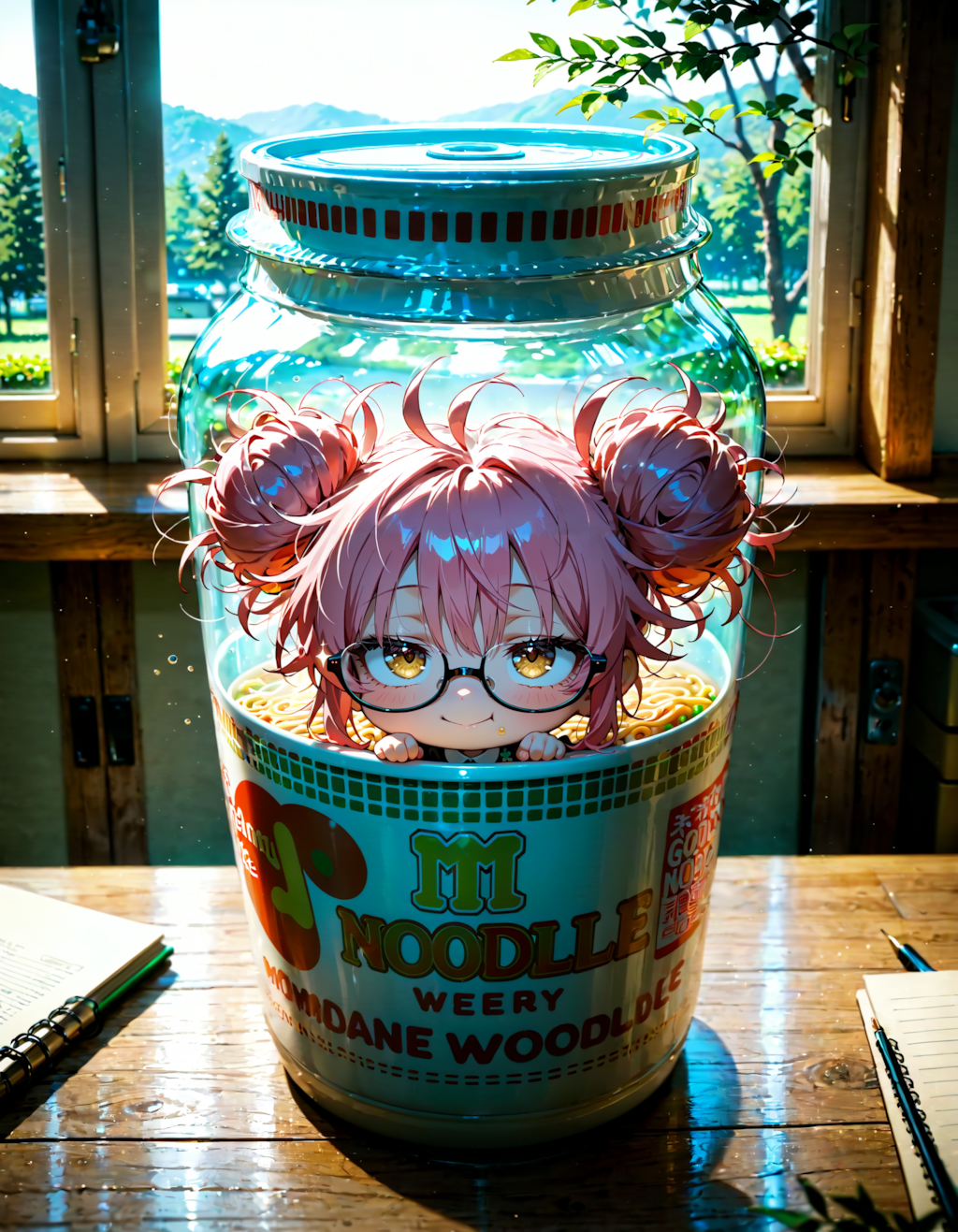 今日は何の日？　安藤百福の日