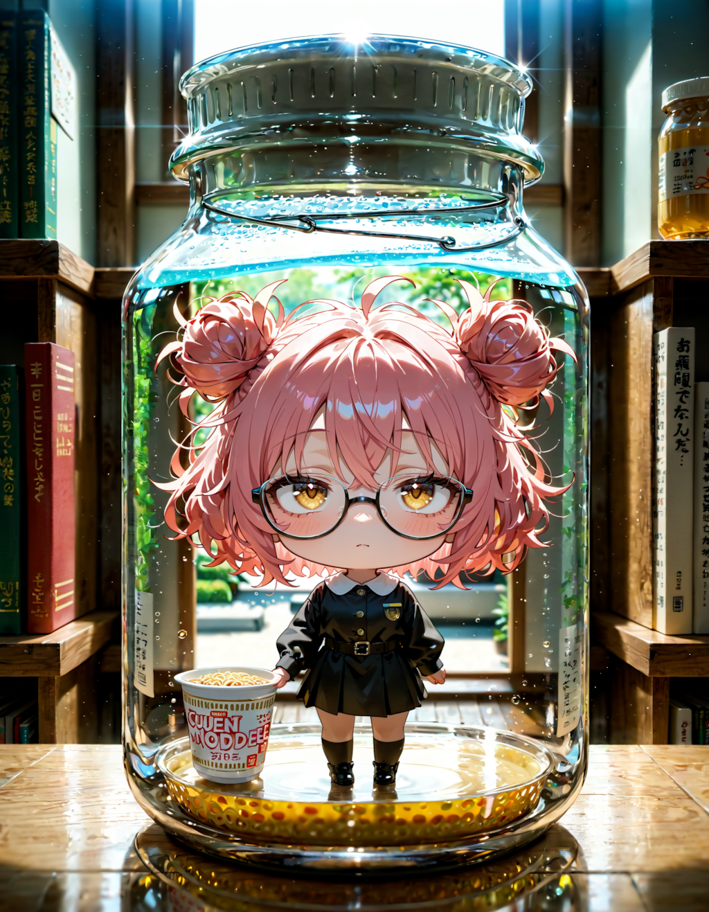 今日は何の日？　安藤百福の日