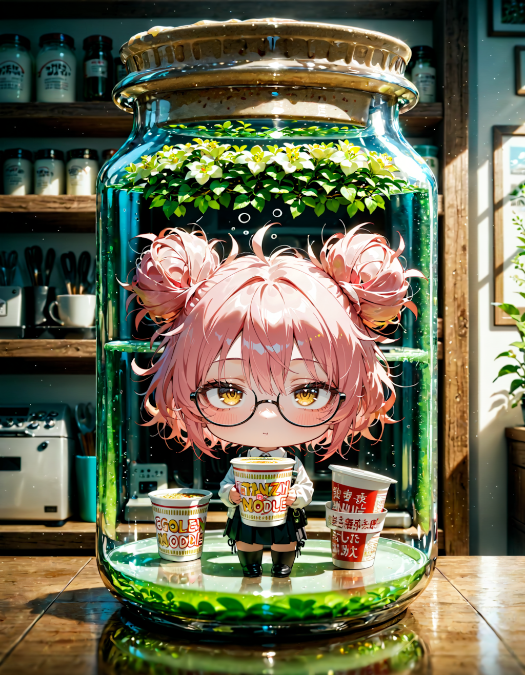 今日は何の日？　安藤百福の日